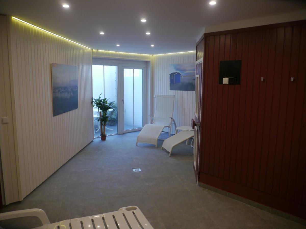 Residenz Am Yachthafen, Whg 21 Grömitz Exterior foto